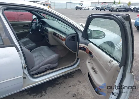 1996 Chrysler Concorde Lx from USA, damaged, VIN 2C3HD56T7TH189045